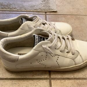 Vintage Havana “Rush” leather sneaker 8.5m